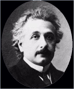 Albert Einstein